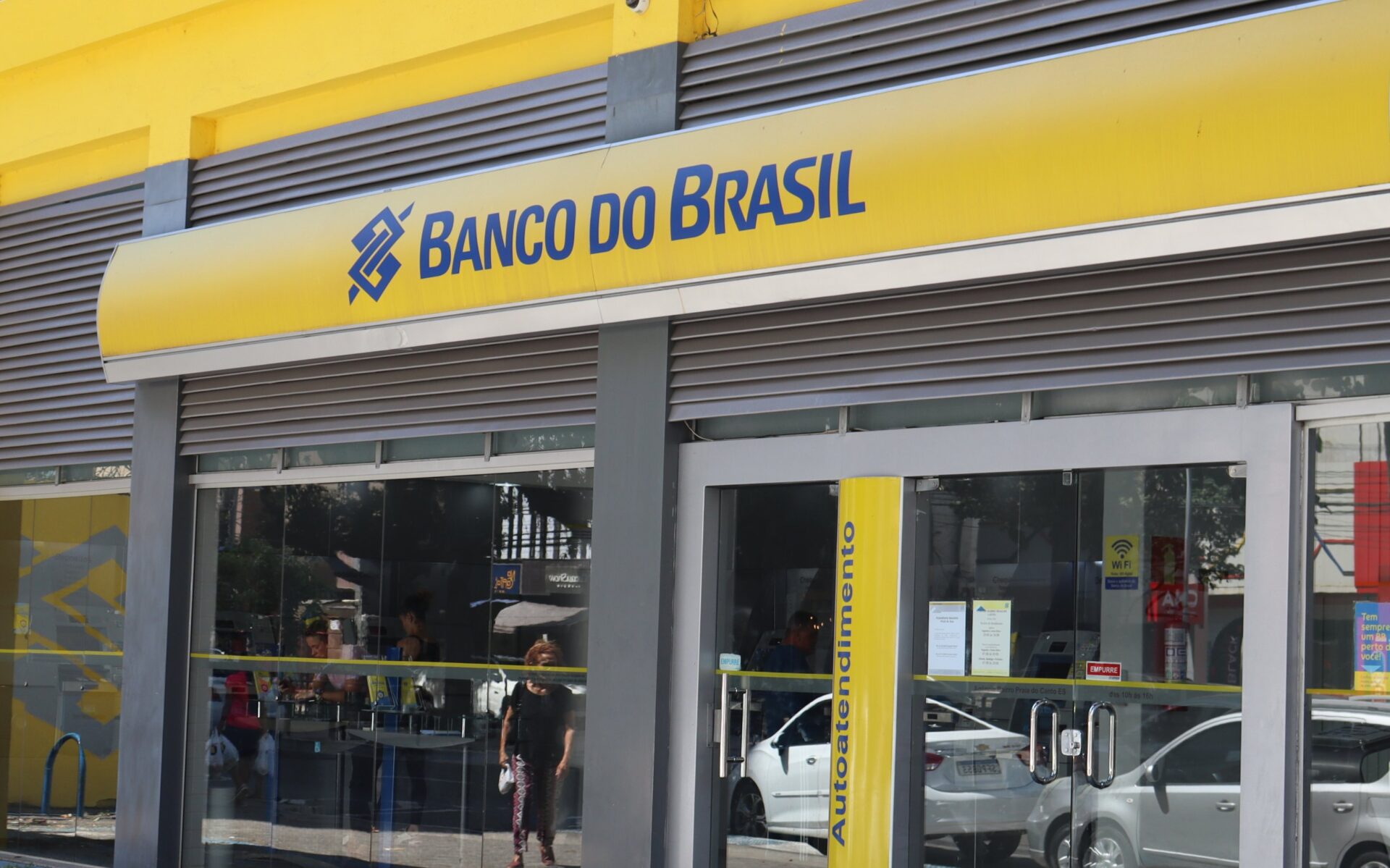 a iniciativa está em linha com as diretrizes de sustentabilidade da instituição