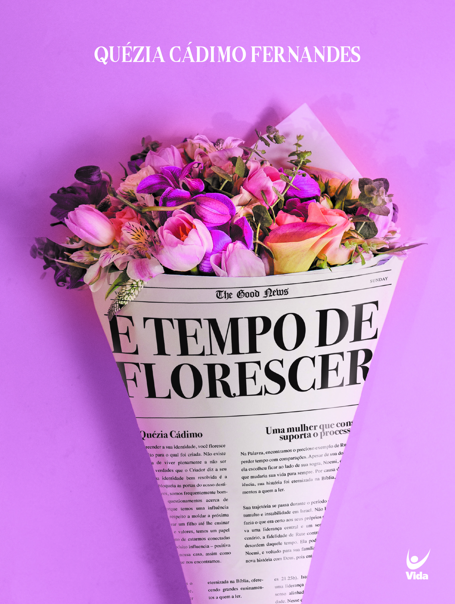 Esposa de André Fernandes lança: 