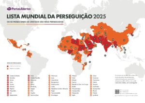 Coreia do Norte lidera o ranking dos países mais perigosos para os cristãos