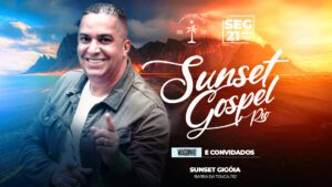Waguinho celebra 20 de carreira gospel com show no Rio