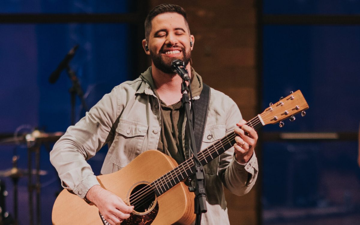 Cantor Marcelo Markes. Foto: Divulgação.