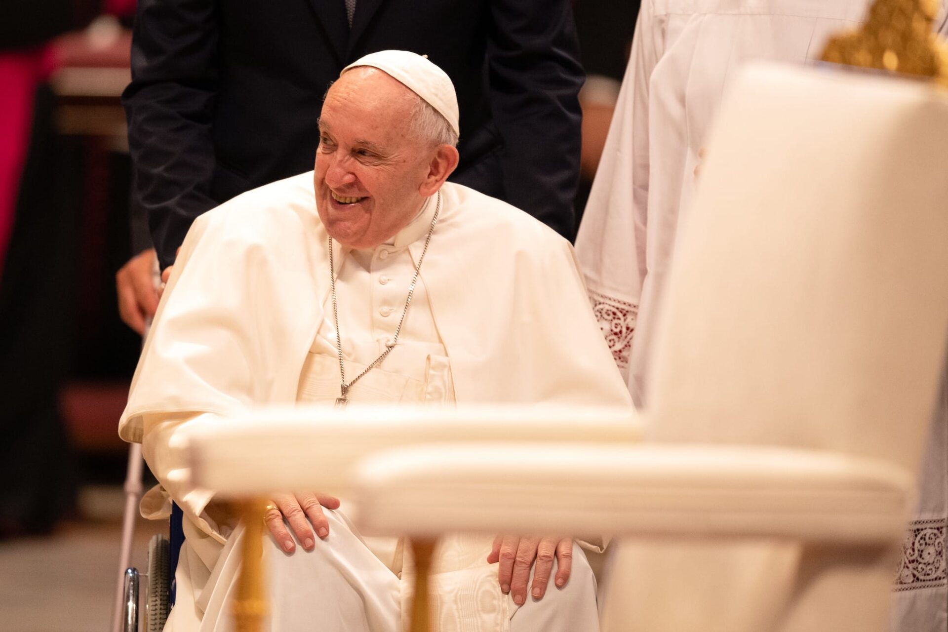 Foto: Mazur/cbcew.org.uk / Catholic Church (England and Wales)