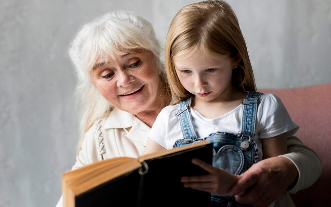 Lessons of life that grandparents leave for the new generations