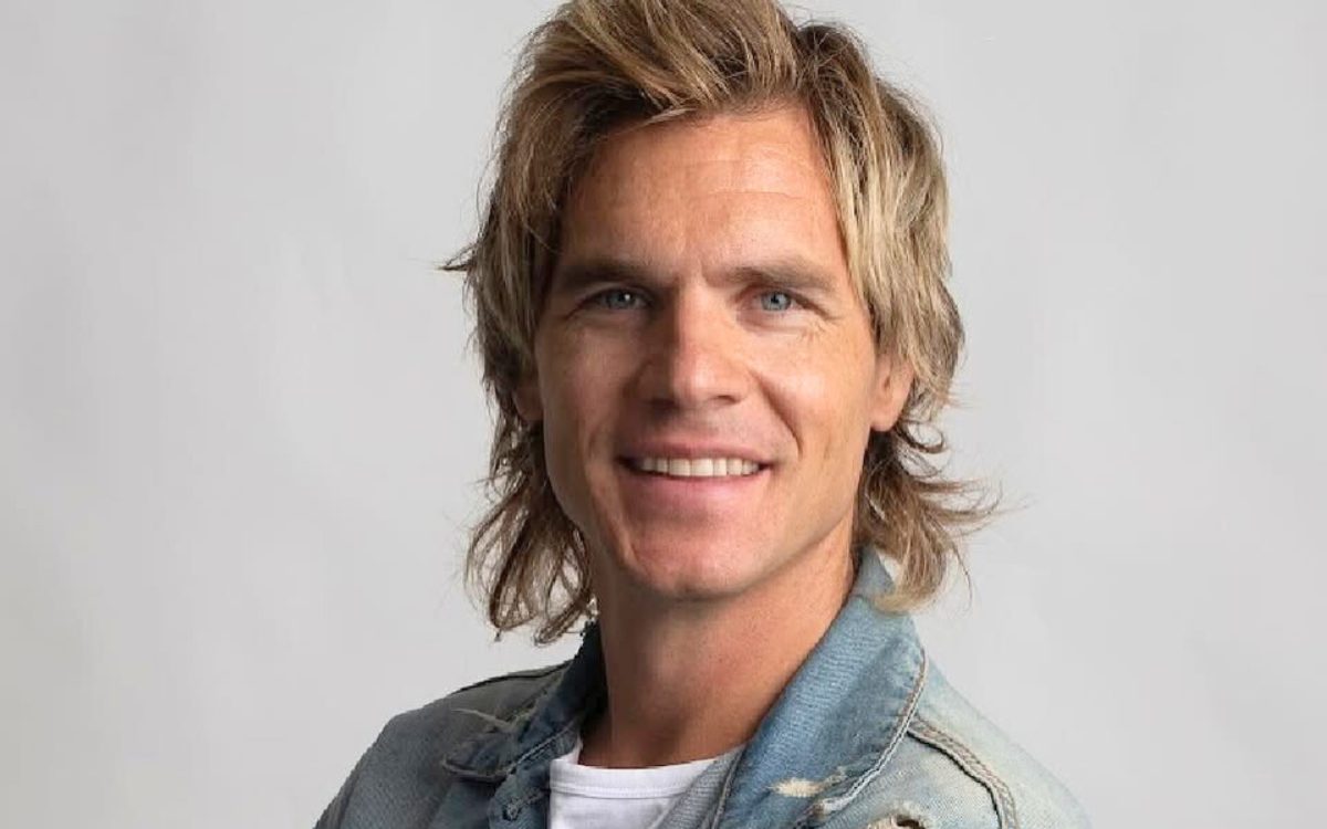 Cineasta cristão, Daniel Friesen. Foto: Divulgação.