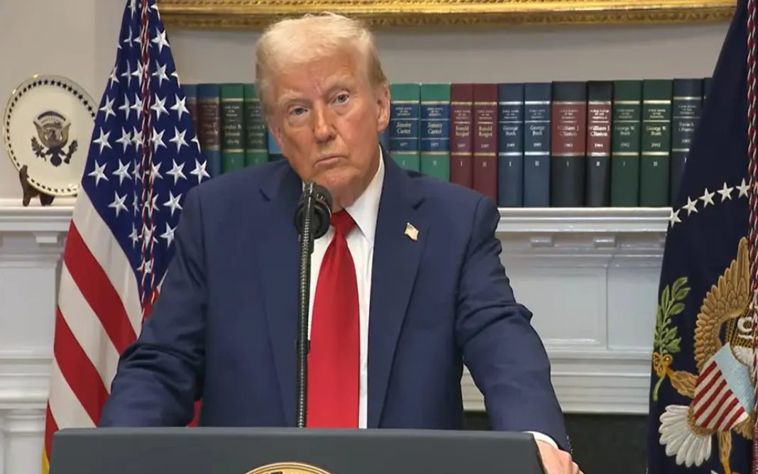 Em coletiva, Donald Trump garante apoio à Polônia, discute segurança em Chicago e Louisiana, e comenta sobre a 