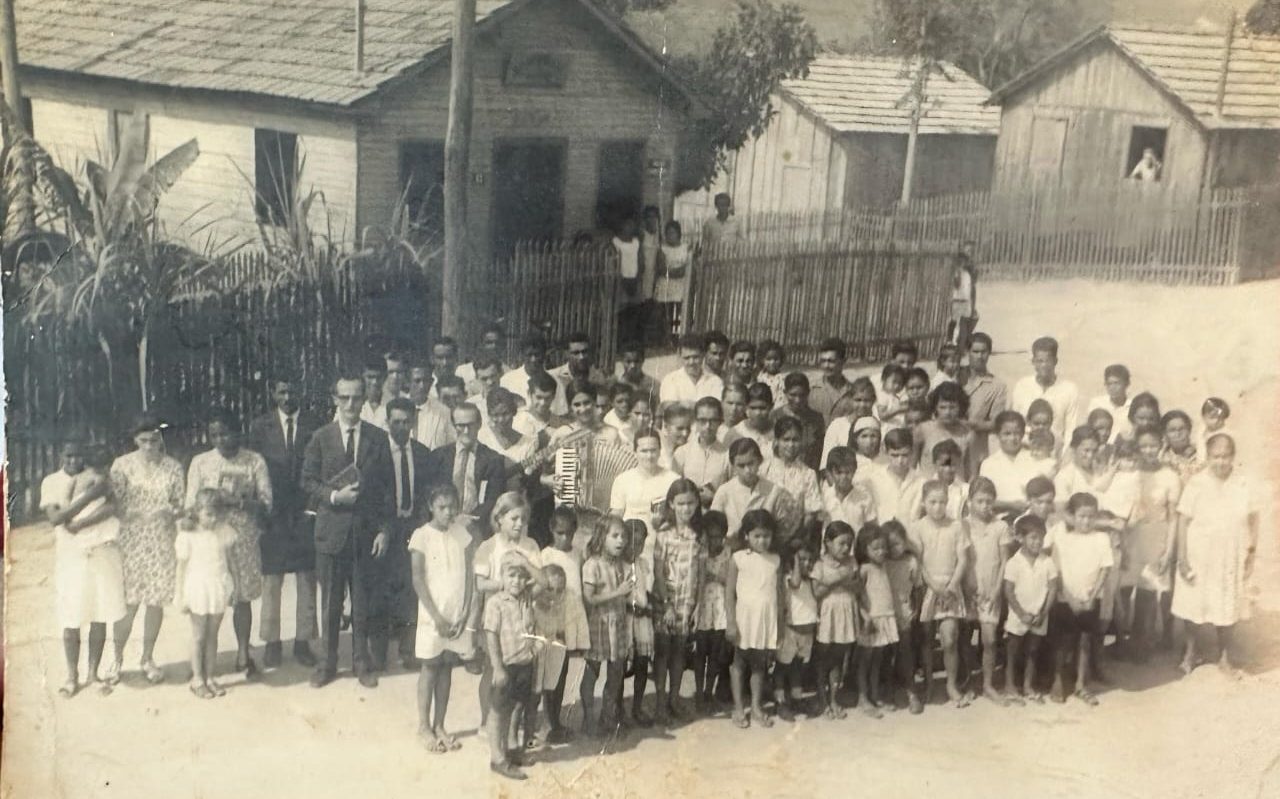 história igreja