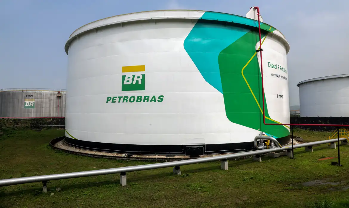 Petrobrás anuncia redução do preço do diesel Foto: Petrobras/Divulgação/Arquivo