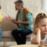 Divórcio dos pais deixa marcas duradouras nos filhos