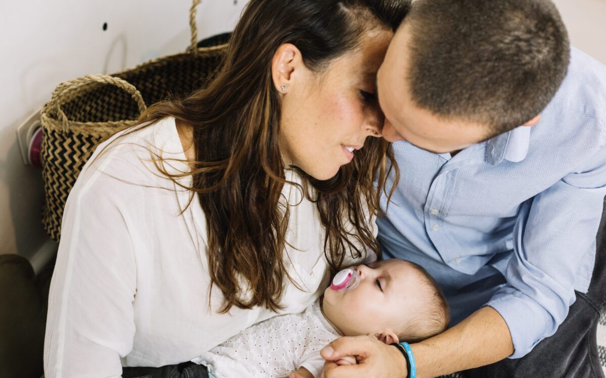 Biblical love strengthens and restores marriage.