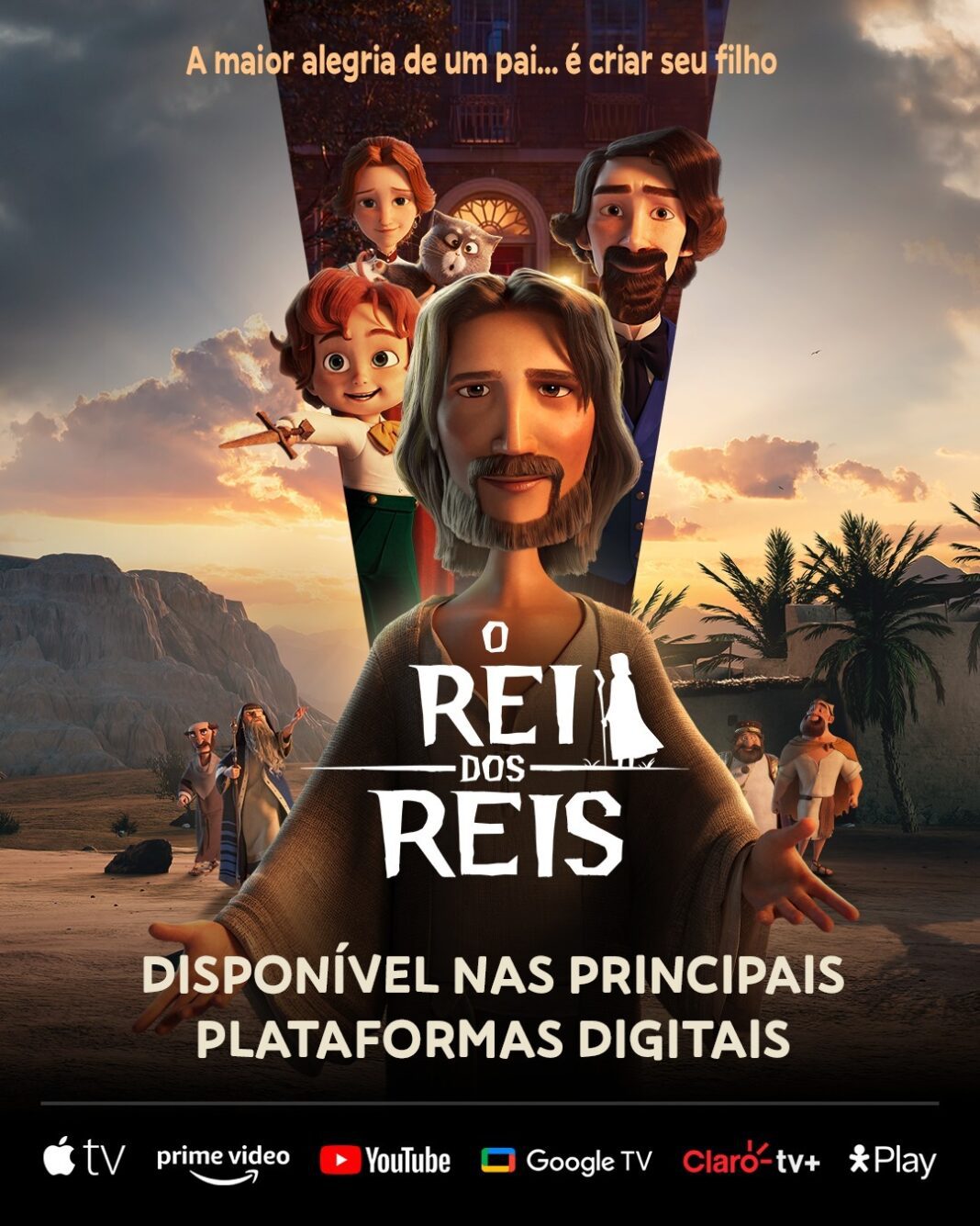 Após sucesso nos cinemas, 