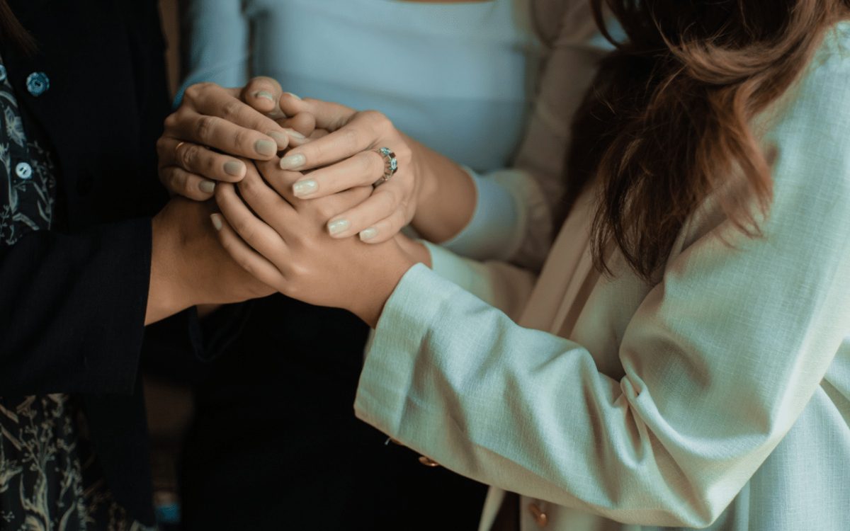 How emotional healing can help a woman reconstruct her life