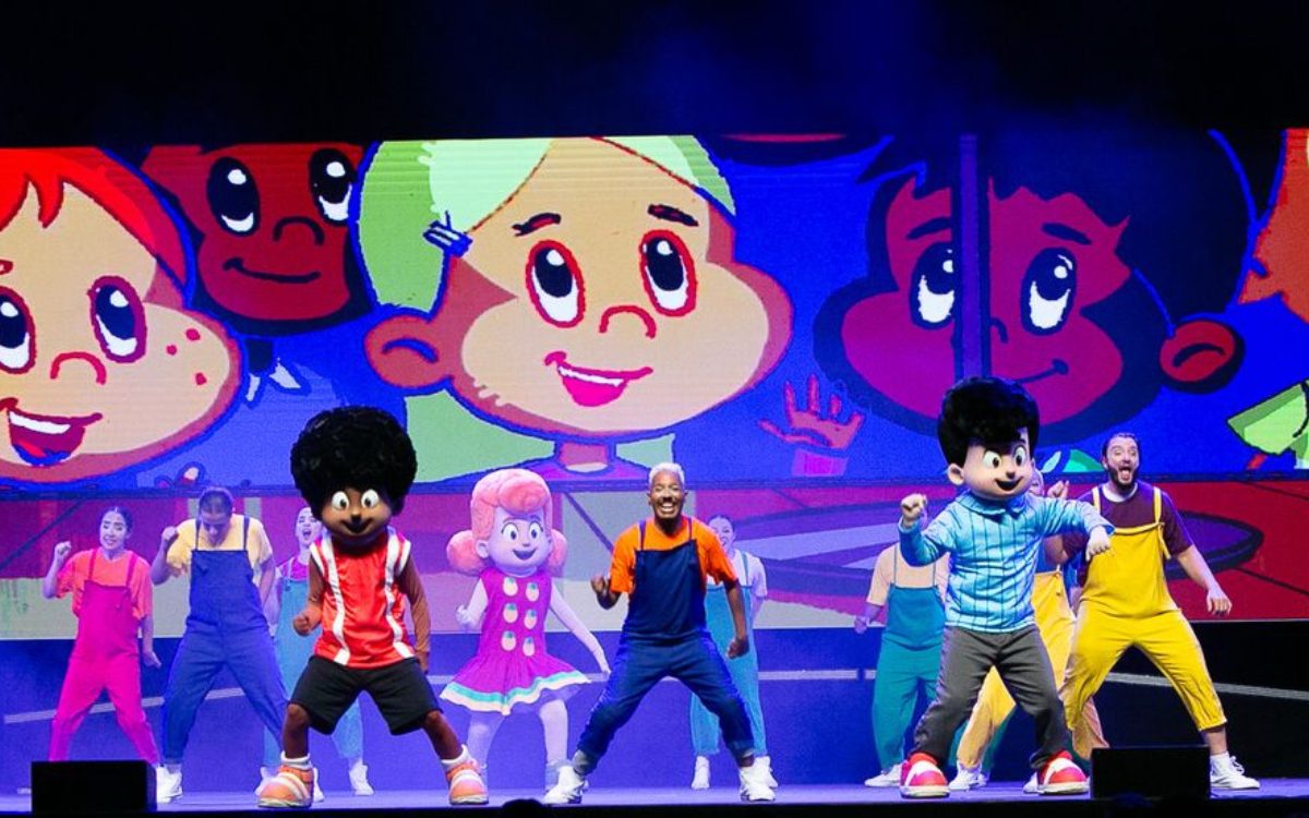 3 Palavrinhas se apresenta em Belo Horizonte no dia 28 de junho. Foto: JP Lima.