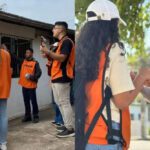 Evangelistas promovem ação nas ruas de Blumenau e registram 50 conversões Evangelistas promovem ação nas ruas de Blumenau e registram 50 conversões