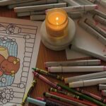 Nova febre, livro para colorir vira forma de refúgio emocional para adultos Nova febre, livro para colorir vira forma de refúgio emocional para adultos