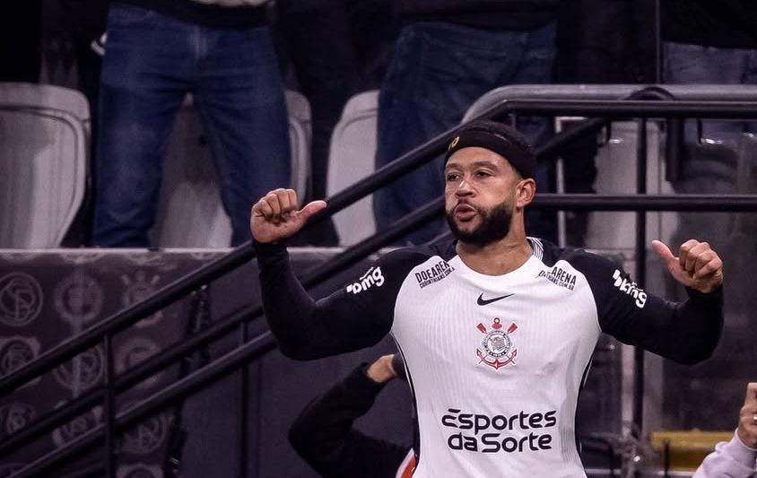 Corinthians vence Palmeiras na Copa do Brasil | Clássico
