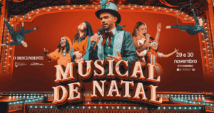 "O Descendente" reúne Davi Sacer, Ton Carfi e Maria Pita "O Descendente" reúne Davi Sacer, Ton Carfi e Maria Pita