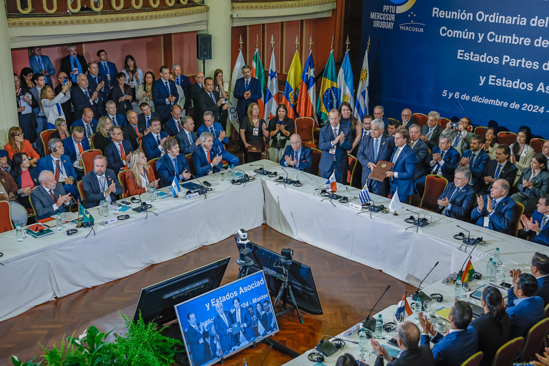 Enviado russo é convocado enquanto líderes europeus condenam a ofensiva/ Foto: Ricardo Stuckert / PR/ Fonte: FOTOS PÚBLICAS