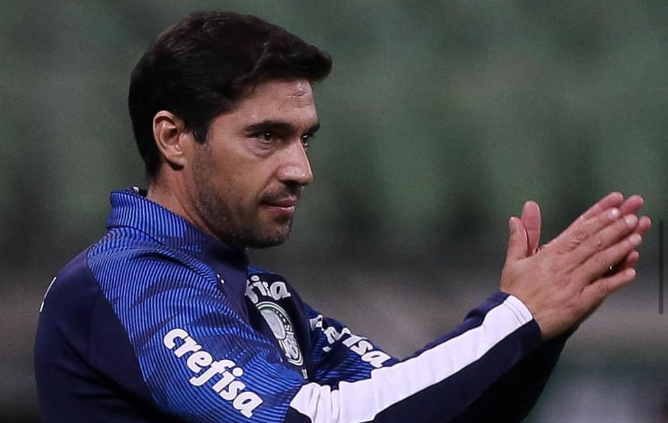 Saiba como o Palmeiras negociou com o Al-Sadd para anular a ação da Fifa contra Abel Ferreira, que cobrava 5 milhões de euros, através de acordo com Giovani. Foto: reprodução/instagram/@coachablferreira