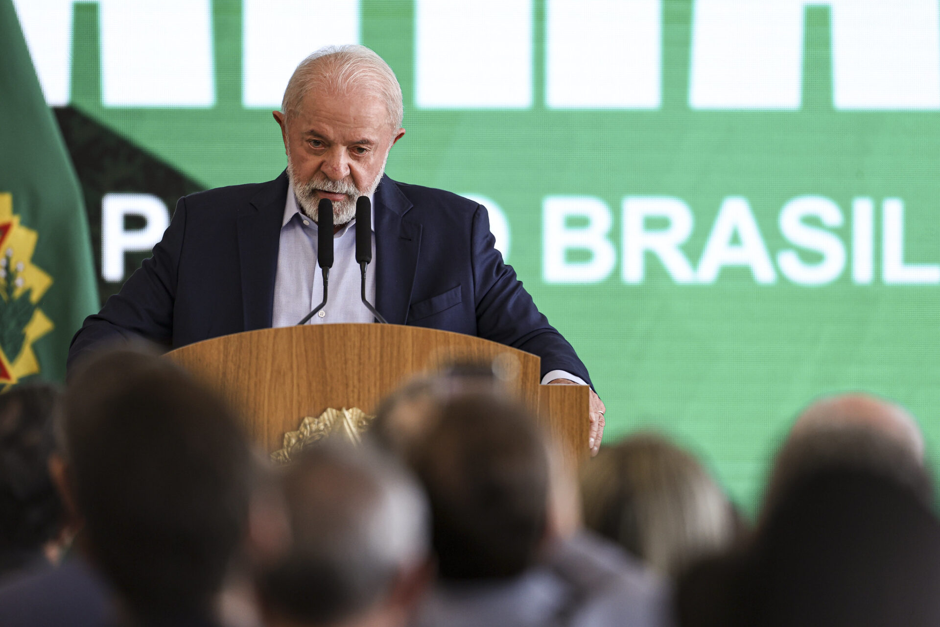 Presidente Lula anuncia que Congresso votará isenção do Imposto de Renda até R$ 5 mil e taxação de ricos/ Foto: Marcelo Camargo/Agência Brasil