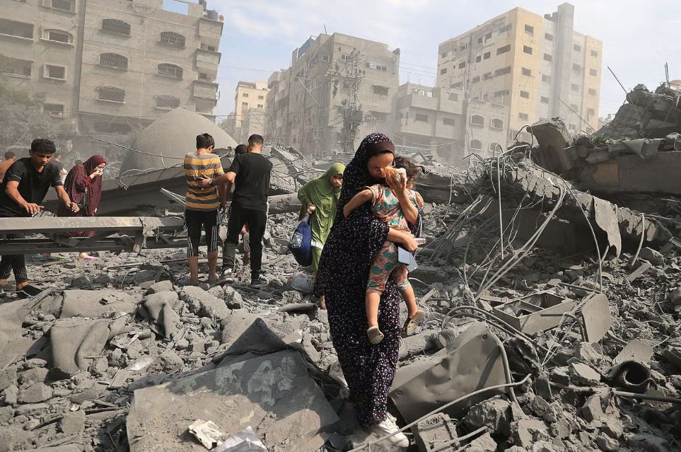 Egito e Catar propõem plano audacioso para Gaza: libertação de reféns, fim da guerra e nova administração. Negociações incluem futuro das armas do Hamas. Foto: reprodção