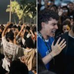 Ato de fé em Copacabana atrai jovens e registra curas e decisões por Cristo Ato de fé em Copacabana atrai jovens e registra curas e decisões por Cristo