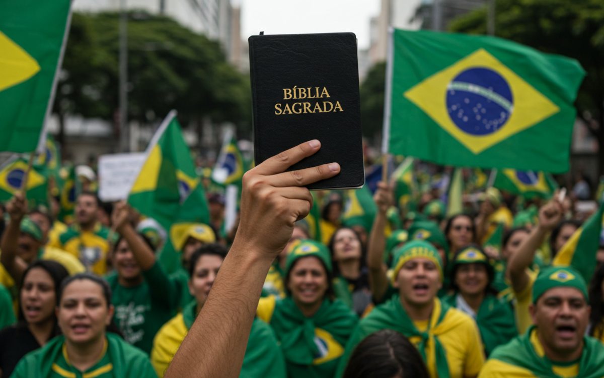 igreja e política