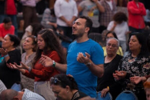 Megaigreja evangélica no Egito aposta em inovação para alcançar o mundo árabe