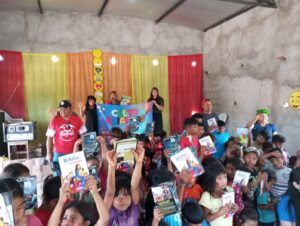 Projeto Semear leva o Evangelho a crianças indígenas no Maranhão Projeto Semear leva o Evangelho a crianças indígenas no Maranhão