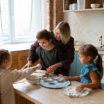 Ser rainha do lar é também um chamado de Deus