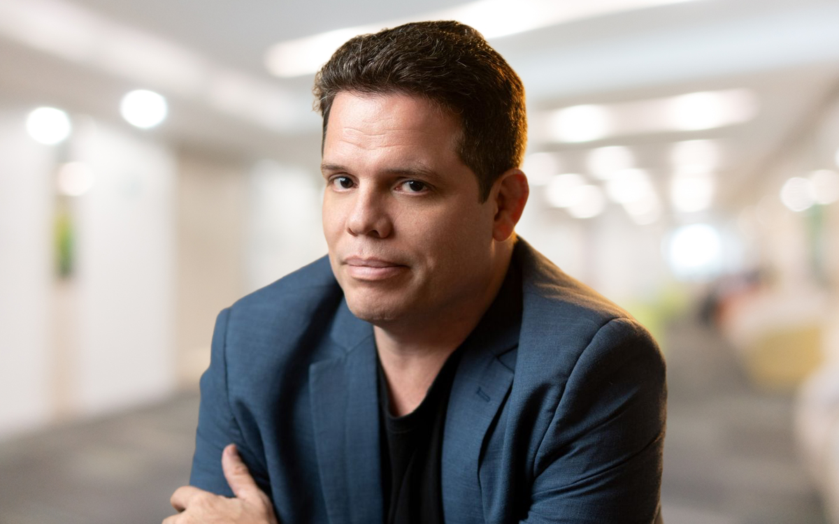 Rodrigo Coutinho é Especialista em Finanças e Gestão Eclesiástica e CEO - Grupo Beside