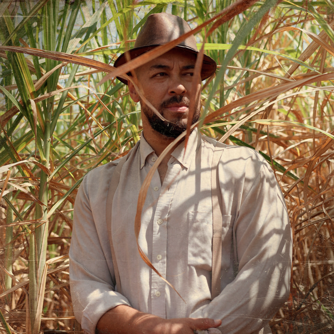 “Cântico de Moisés” marca novo tempo na carreira de Ton Carfi