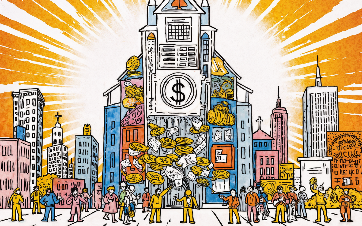 A responsabilidade da igreja na gestão financeira