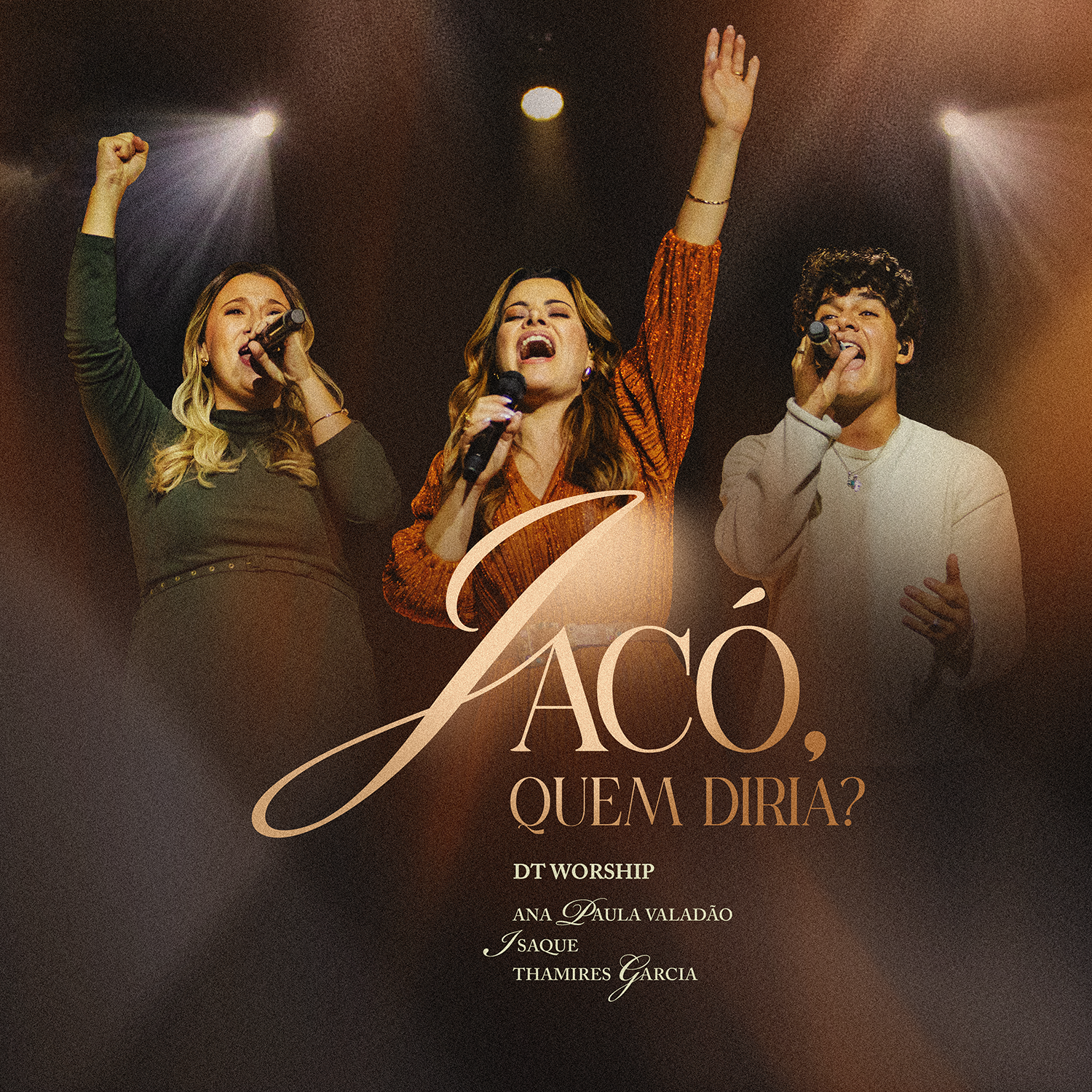Com Ana Paula Valadão, DT Worship estreia com a canção “Jacó, Quem Diria?”