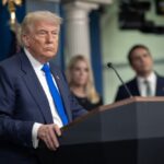 Donald Trump critica a destruição da Amazônia para uma rodovia em Belém, antes da COP-30 - Foto: Fotos Públicas