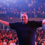 Pagode gospel toma conta da Expo Cristã 2025 no penúltimo dia da feira