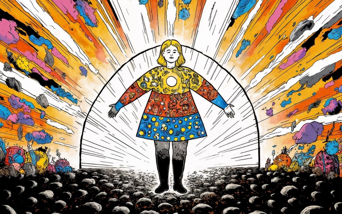 A consistência da salvação