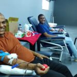 Doação de Sangue: 53 bolsas foram coletadas em ação de igreja com Hemoes