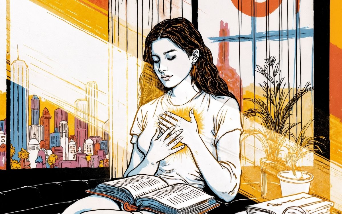 A mulher inteira: quando a emoção e o espírito caminham juntos