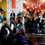 Cristãos protestam contra nova lei eleitoral em Punjab