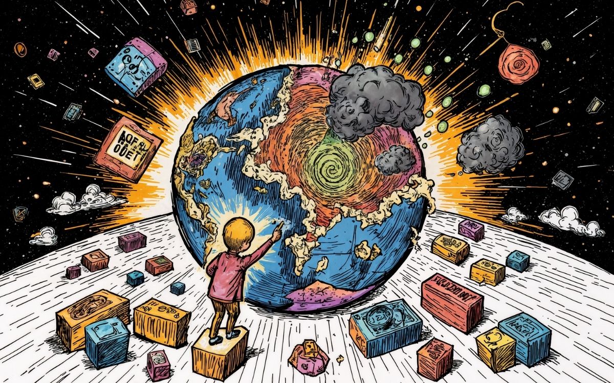 O cuidado da criação - Parte 2