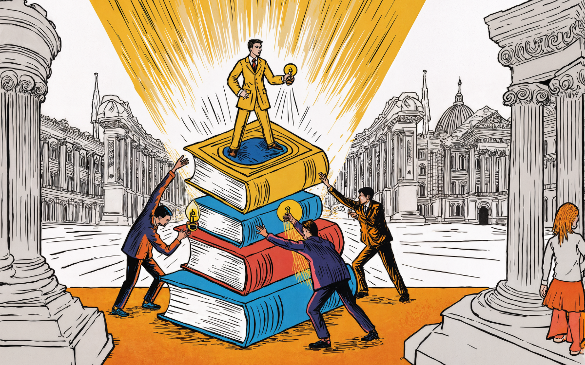 Teoria política e a Reforma Protestante - O Estado, suas instituições e aspectos subjacentes