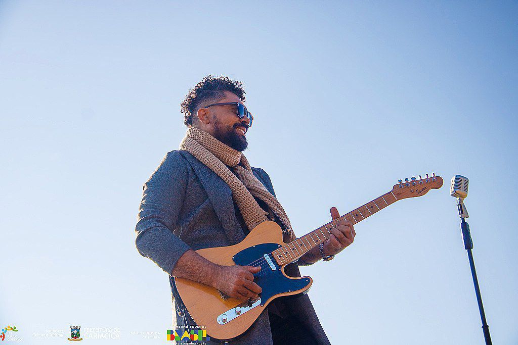 Anderson Andrade | Músico