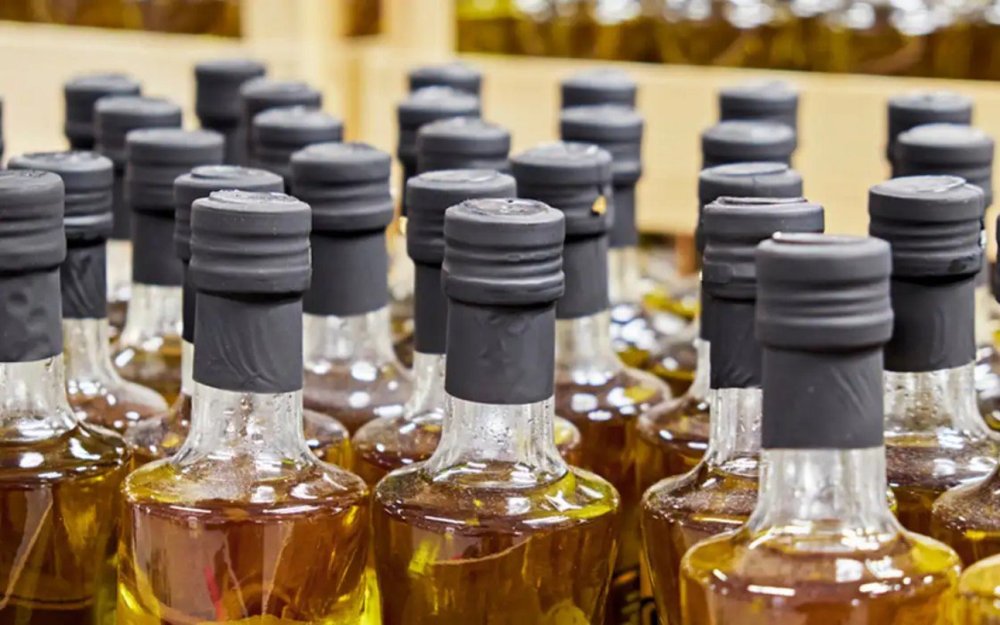 Alerta do Mapa sobre azeites de oliva fraudados. Análises confirmaram a presença de outros óleos - Foto: Reprodução