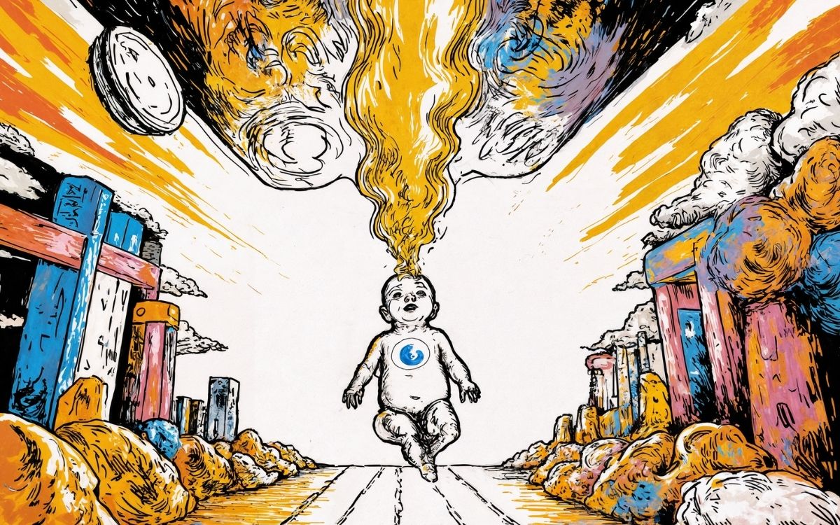 “Ruach: O Sopro de Deus”