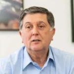 Prefeito de Florianópolis, Topázio Neto, implementa controle de entrada na cidade, gerando polêmica - Foto: Prefeitura de Florianópolis/Divulgação/Agência Brasil