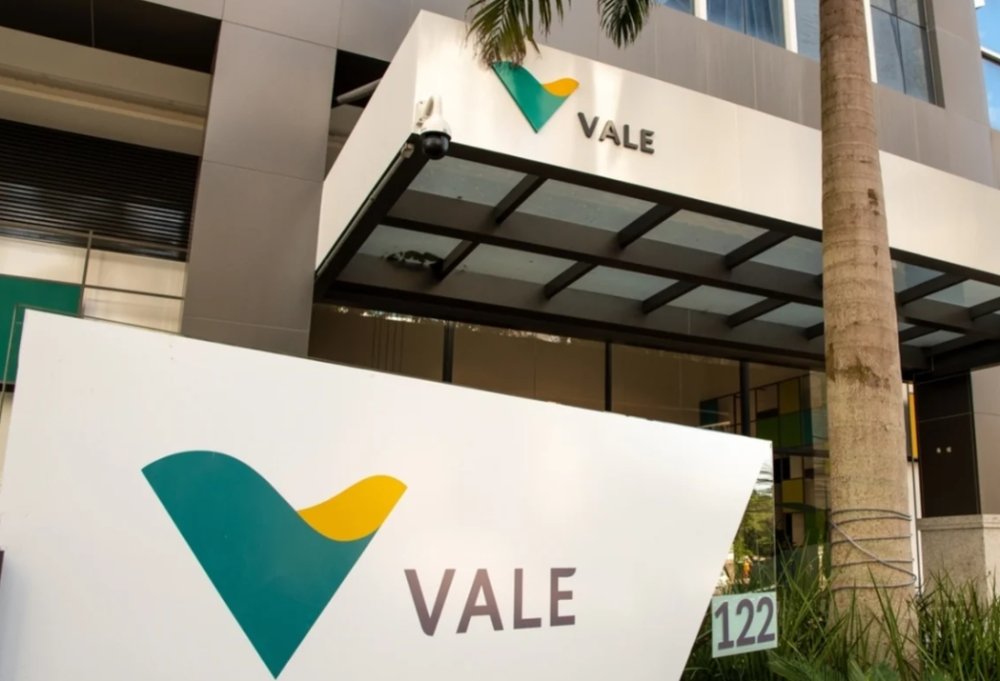 A mineradora Vale fará uma provisão adicional de US$ 500 milhões para cobrir custos do desastre de Mariana, após decisão judicial na Inglaterra contra a sócia - Foto: Reprodução