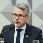 O Senado aprova o PL Antifacção, que endurece o combate ao crime organizado no Brasil. Conheça as novas penas, regras para facções e milícias - Geraldo Magela/Agência Senado