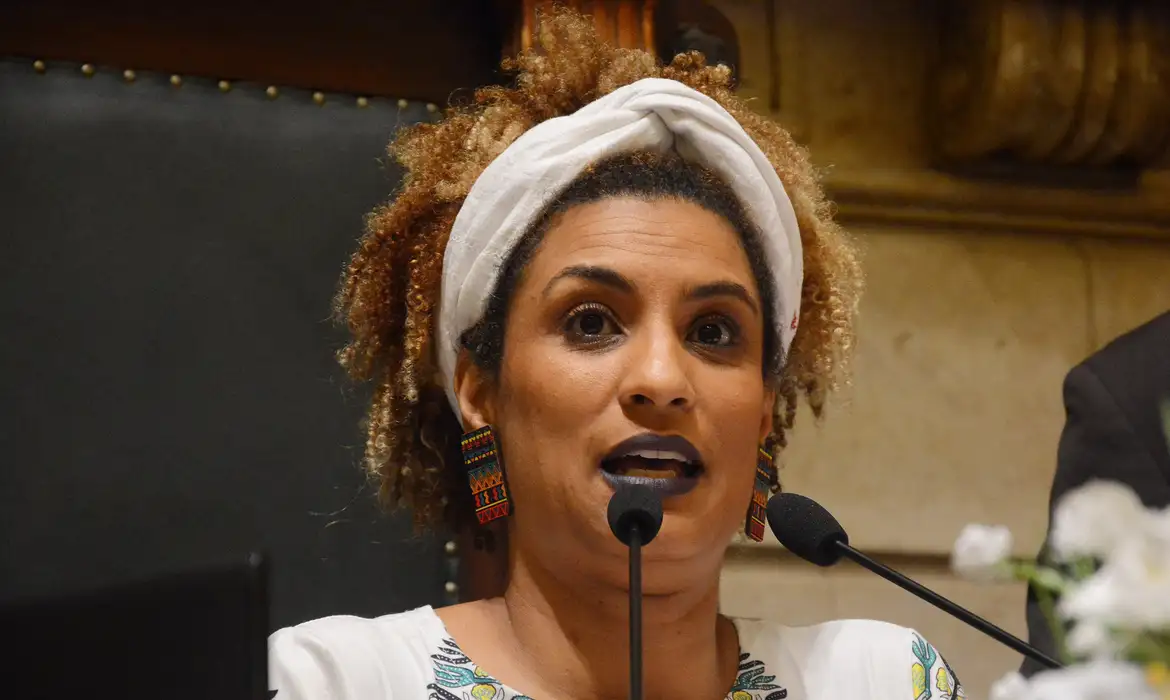 O Supremo Tribunal Federal marcou para fevereiro de 2025 o julgamento do caso Marielle Franco e Anderson Gomes. Conheça os réus e o contexto do crime - Foto: EFE/Mário Vasconcellos/Direitos Reservados