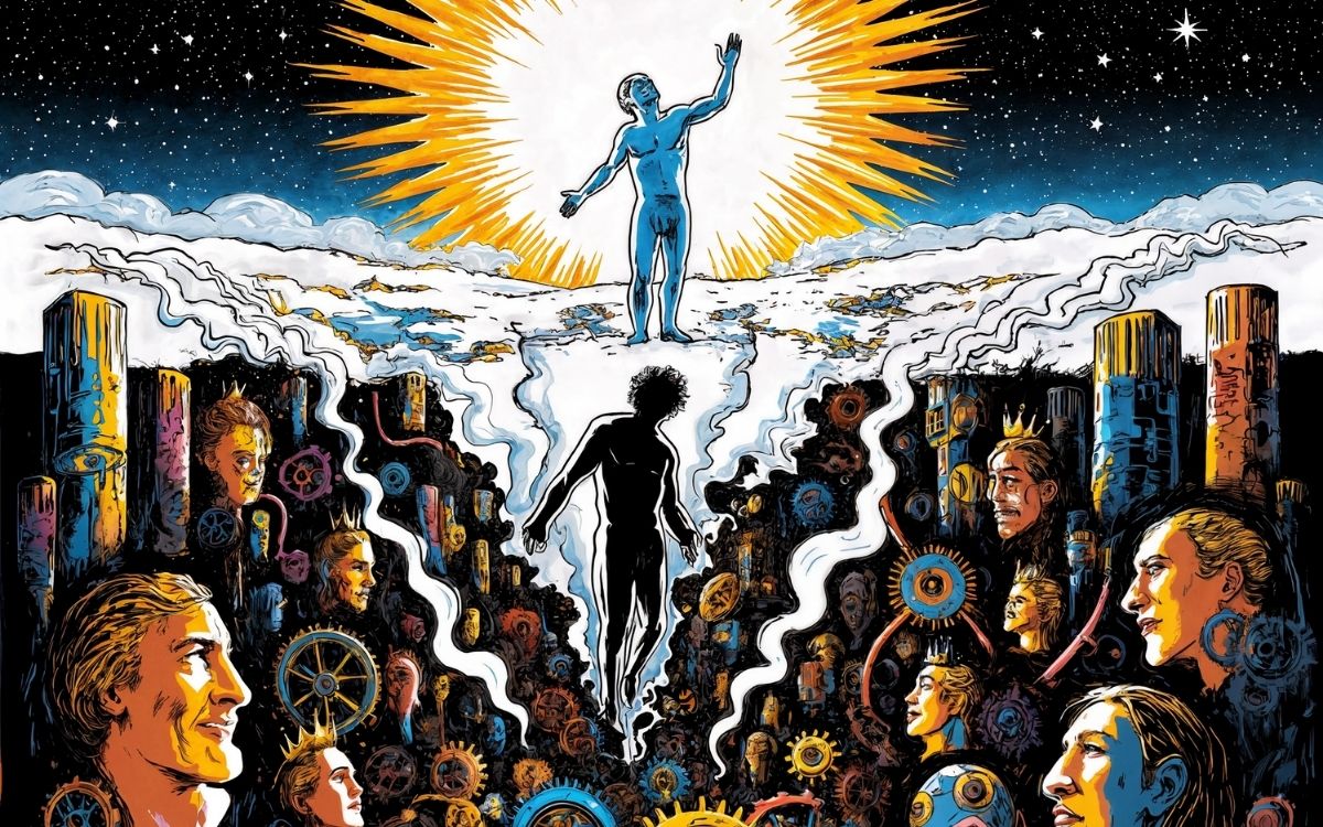 A política, a religião e o caminho de volta para Deus - Parte 1