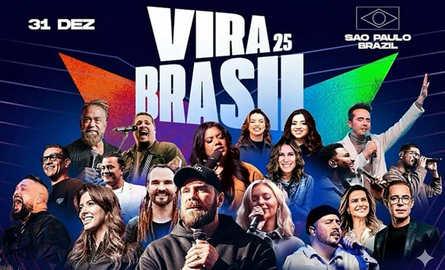 Capa Vira Brasil
